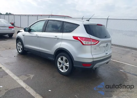 2016 Ford Escape Se из США, поврежденный, VIN 1FMCU0G98GUT13170